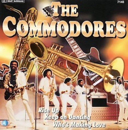 The Commodores - Rise Up
