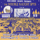 The Double Naughty Spys - Teen trash Vol. 5