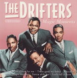 The Drifters - Magic moments