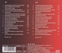 The Drifters - Under the boardwalk (2 CDs)