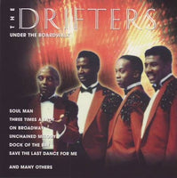The Drifters - Under the boardwalk (2 CDs)