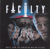 Soundtrack - The faculty