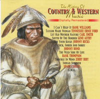 Various - The history of country & western vol. 20