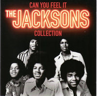 The Jacksons Collection - Can you feel it