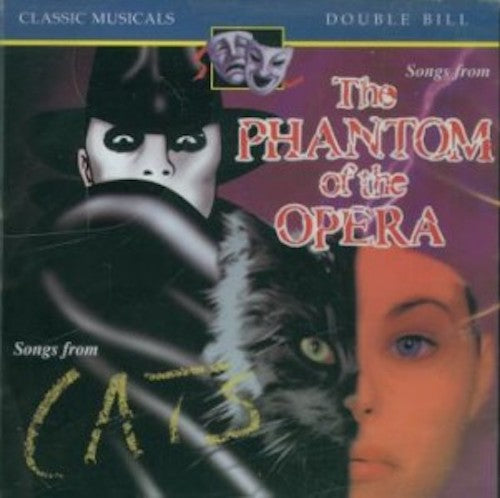 Songs from The Phantom of the Opera/Cats