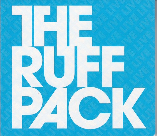 The Ruff Pack - Live (DVD)