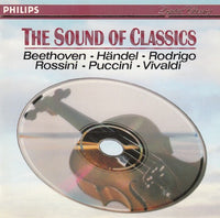 Various - The sounds of classics