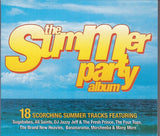 Various - The Summer Party Album