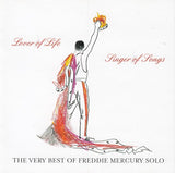Freddy Mercury - The very best of Freddie Mercury solo