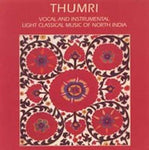 Various - Thumri  (Vocal and Instrumental)