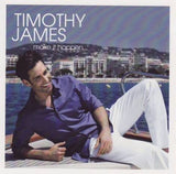 Timothy James - Make it happen
