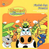 Toggolino der Abenteuerfinder - Findet den Frosch