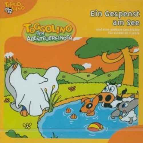 Toggolino der Abenteuerfinder - Ein Gespenst am See