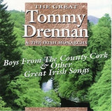 Tommy Drennan - The Great Tommy Drennan