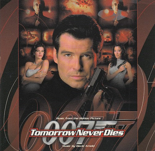 Soundtrack - Tomorrow never dies