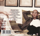Tom Poisson - Fait des chansons