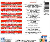 Tony Chasseur - Sable mouille