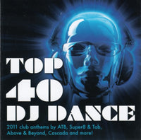 Various- Top 40 Dj dance (2 CDs)