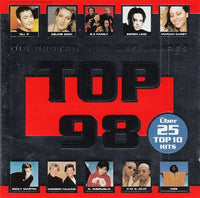 Various - Top 98 - Die besten Hits des Jahres (2 CDs)