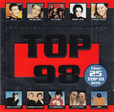 Various - Top 98 - Die besten Hits des Jahres (2 CDs)