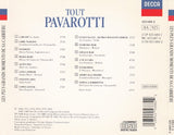 Luciano Pavarotti - Tout Pavarotti - Les plus grands moments de sa carriere