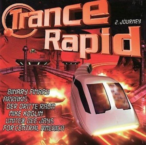 Various - Trance Rapid (2. Journey)