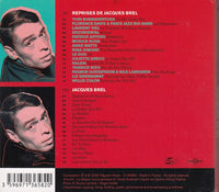 Various - Tribute to Jacques Brel (2 CDs)