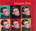 Various - Tribute to Jacques Brel (2 CDs)