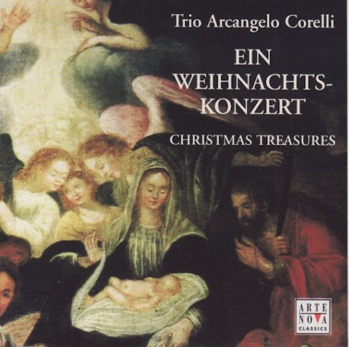 Trio Arcangelo Corelli - Ein Weihnachtskonzert