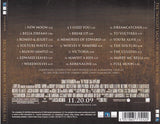 The Twilight Saga - New Moon - The score (Alexandre Desplat)