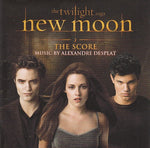 The Twilight Saga - New Moon - The score (Alexandre Desplat)