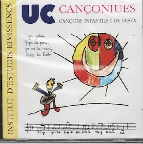 UC - Canconiues (Cancons infantils i de festa)