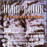 Ulan Bator - D-Construction - Maxi-Single