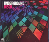 Various - Underground disco (2 CDs)