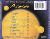 United People Symphonic Orchestra - Avayava