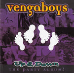 Venga Boys - Up & Down - The party album