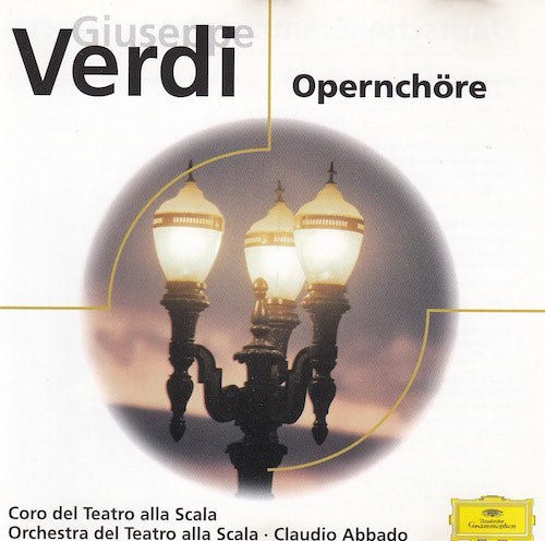 Verdi - Opernchöre (Claudio Abbado)