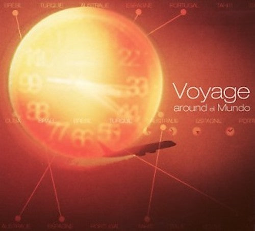 Various - Voyage around el mundo