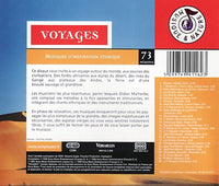 Voyages - Musiques d´inspiration ethnique