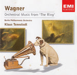 Wagner - Orchestral Music from the Ring - Highlights - (Tennstedt)