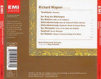 Wagner - Orchestral Music from the Ring - Highlights - (Tennstedt)