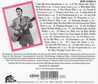 Webb Pierce - 1951-1958 - CD 3