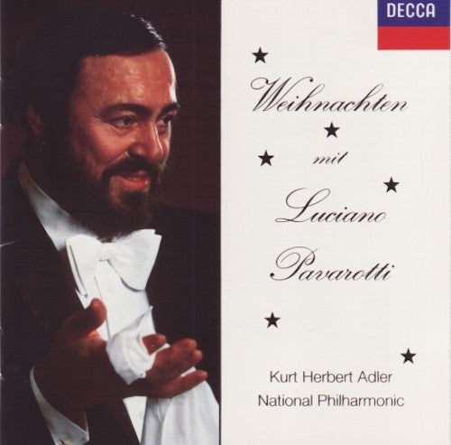 Luciano Pavarotti - Weihnachten mit Luciano Pavarotti