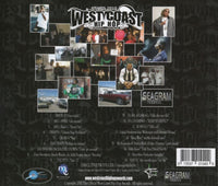 Various - West Cost Hip Hop Awards 2010