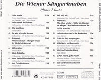 Die Wiener Sängerknaben - Stille Nacht