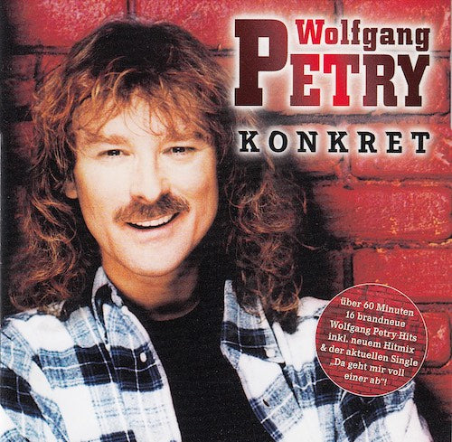 Wolfgang Petry - Konkret