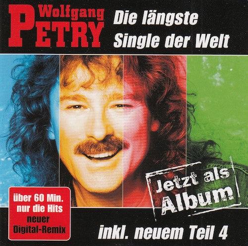 Wolfgang Petry - Die längste Single der Welt