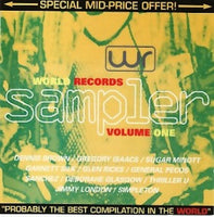Various - World Records Sampler Vol. 1