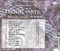 Xeque Mate - Alen da Lenda