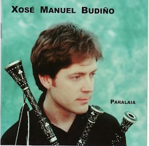 Xose Manuel Budino - Paralaia